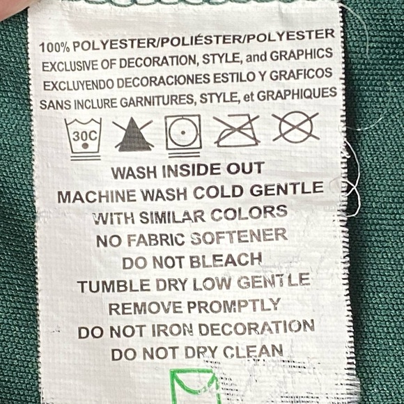 NFL Team Apparel TX3 Cool Green Bay Packers Short Sleeve T-Shirt Size Medium - Picture 4 of 7